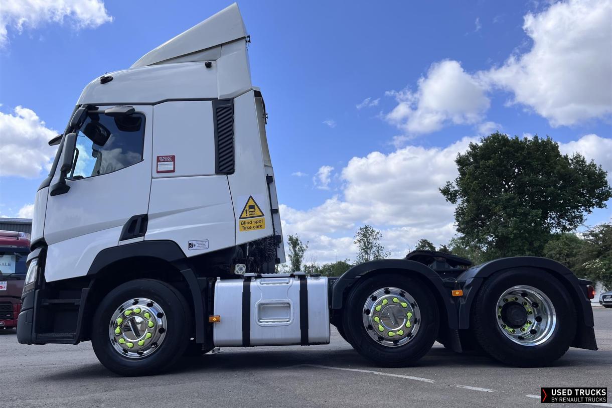Renault Trucks T 460