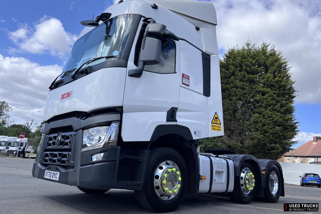 Renault Trucks T 460