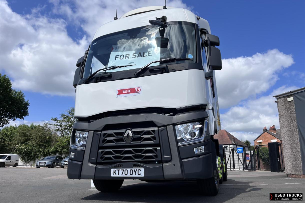 Renault Trucks T 460