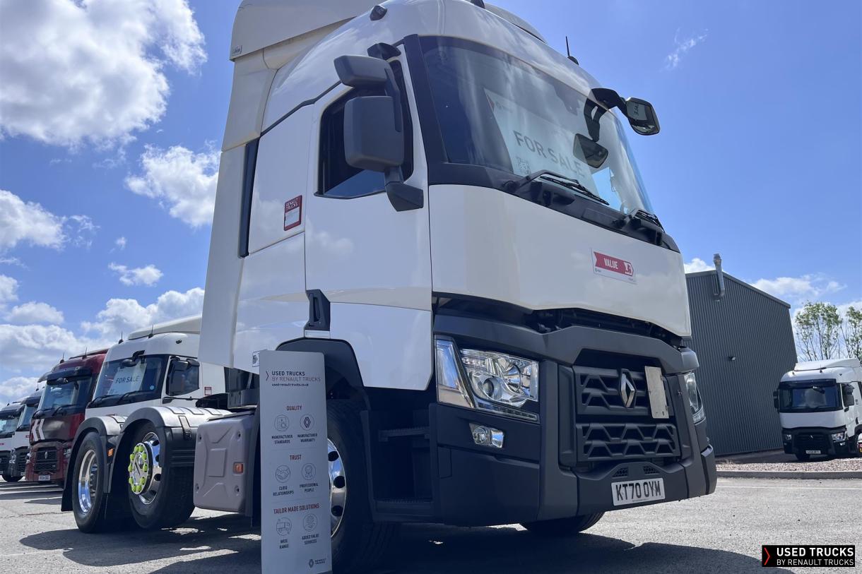 Renault Trucks T 460