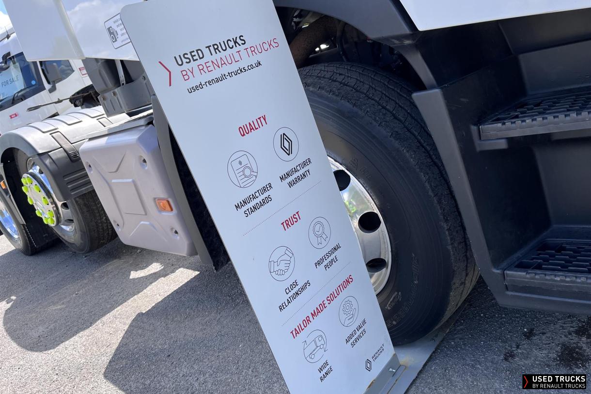 Renault Trucks T 460