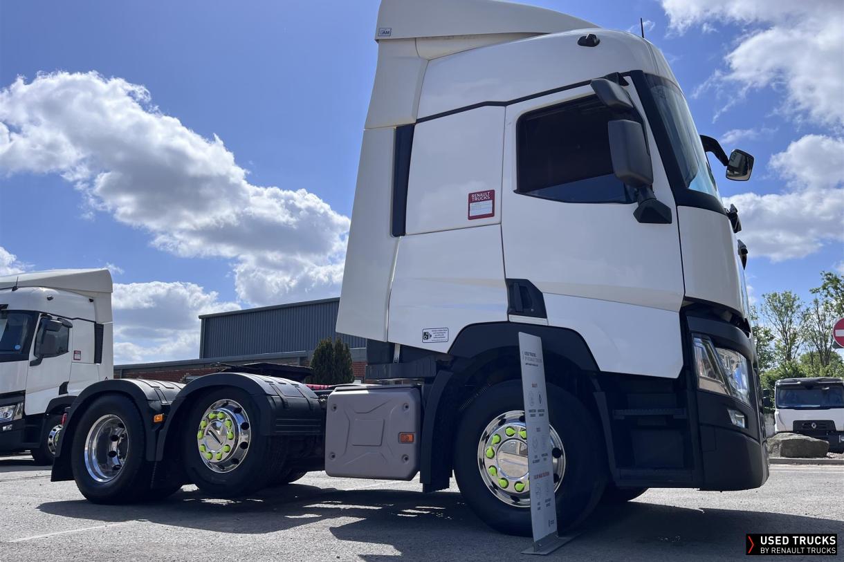 Renault Trucks T 460