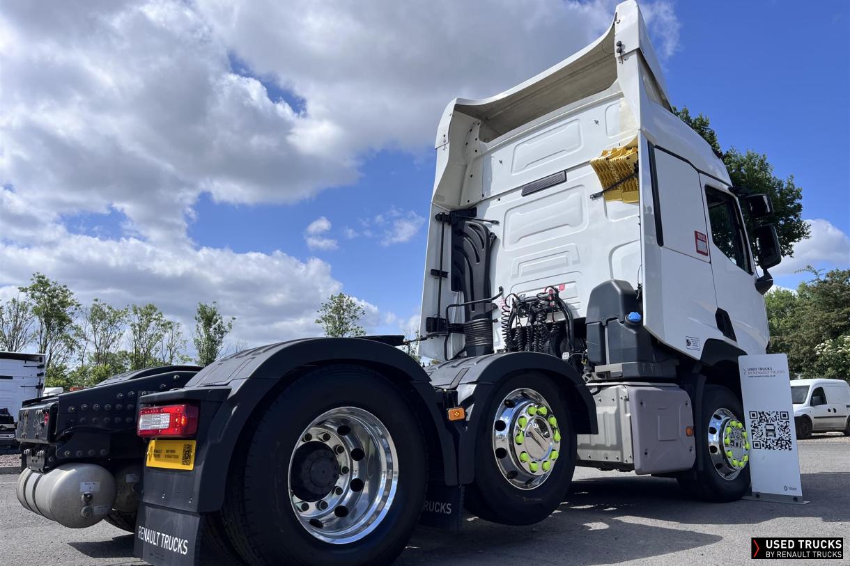 Renault Trucks T 460