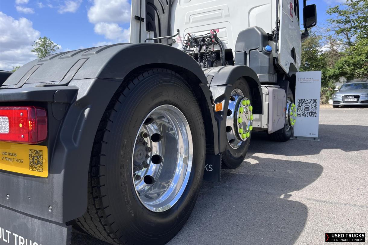 Renault Trucks T 460