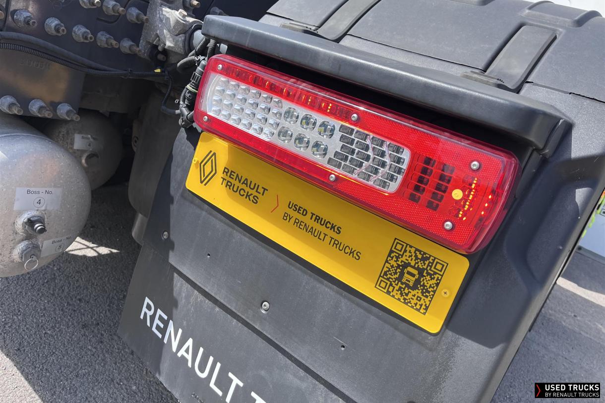 Renault Trucks T 460