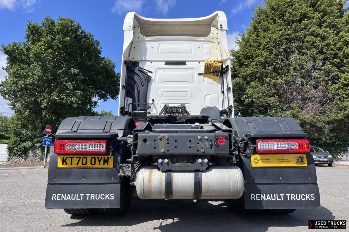 Renault Trucks T 460