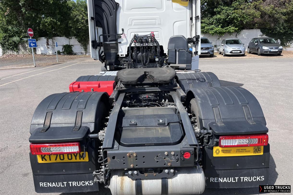 Renault Trucks T 460