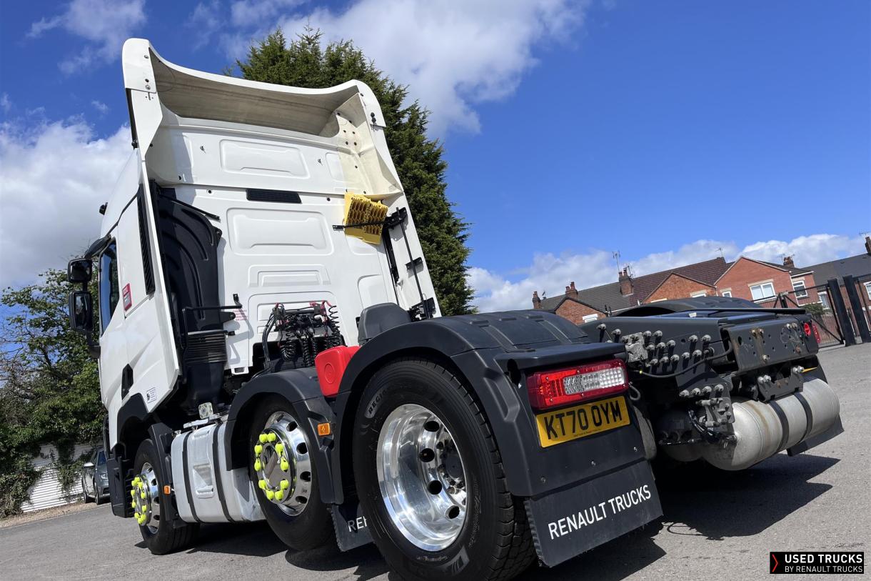 Renault Trucks T 460