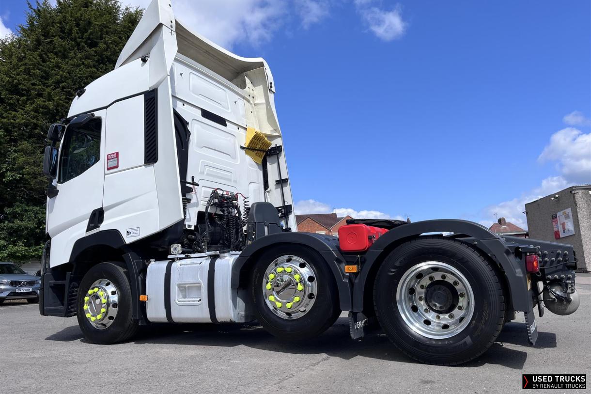 Renault Trucks T 460