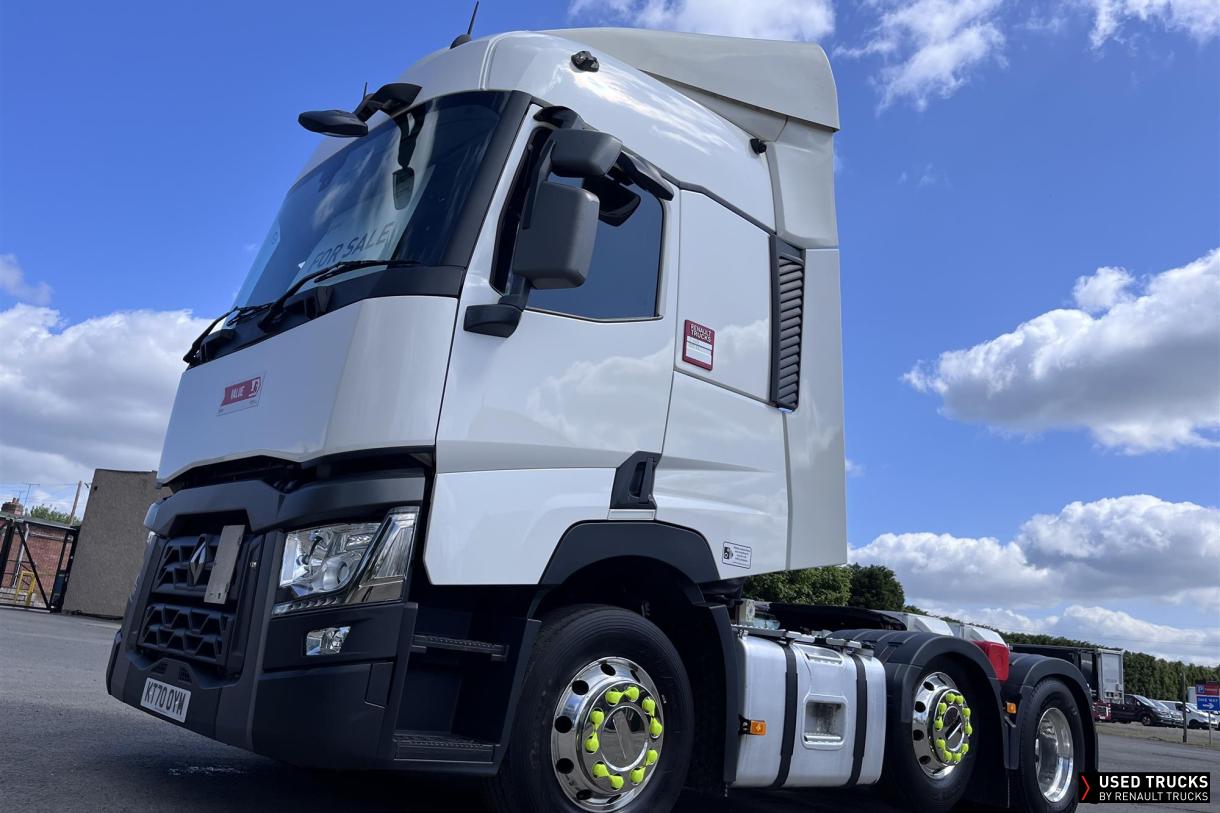 Renault Trucks T 460