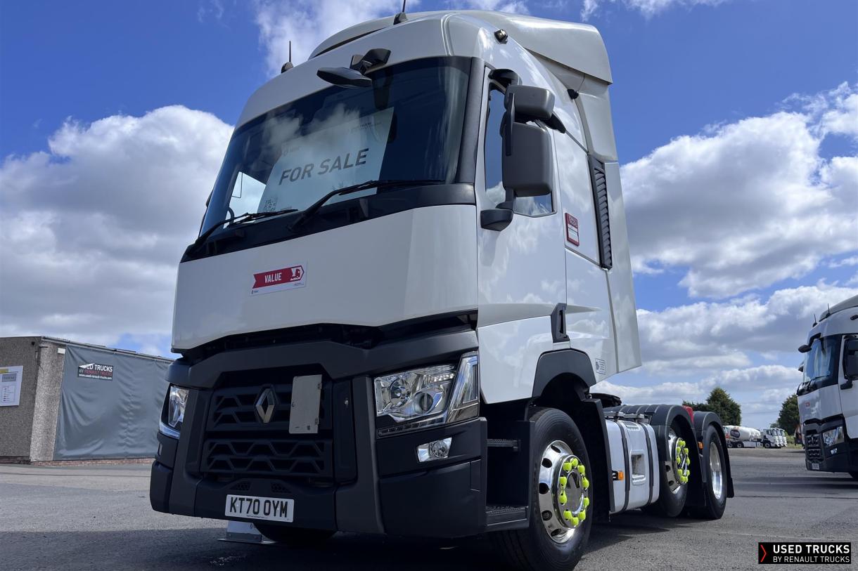 Renault Trucks T 460
