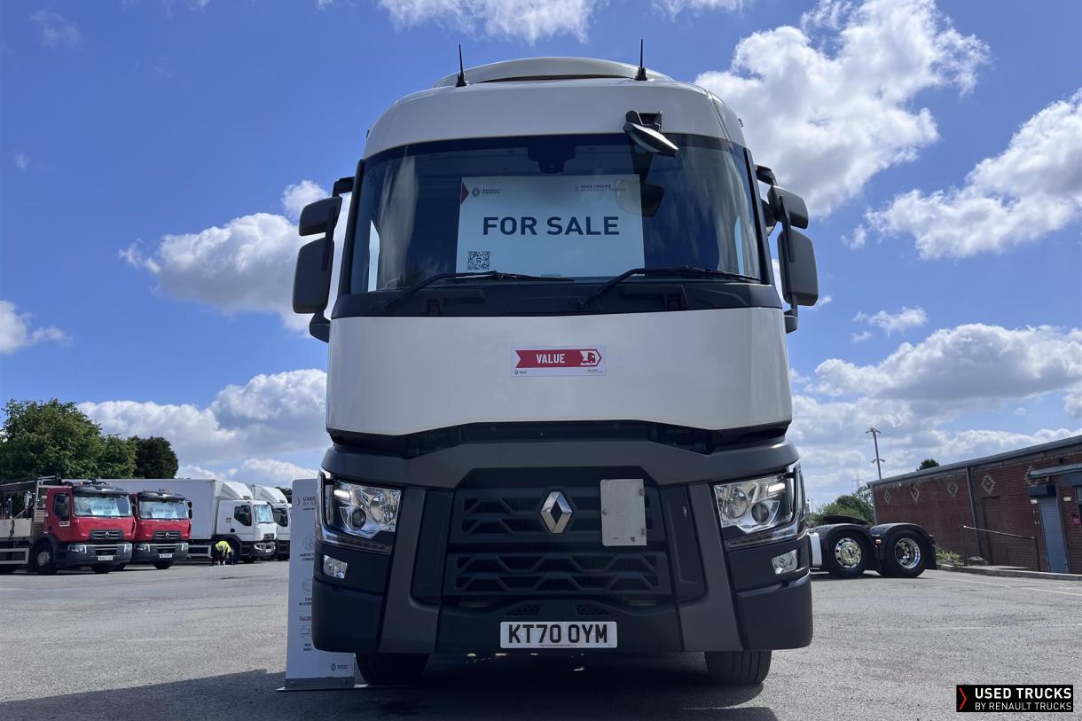Renault Trucks T 460