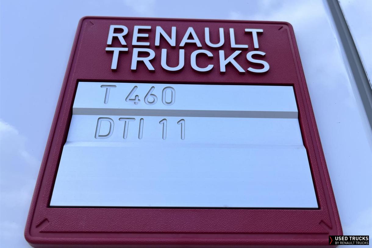 Renault Trucks T 460