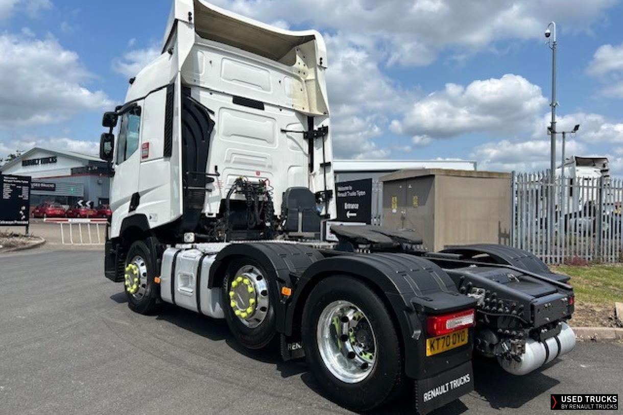 Renault Trucks T 460