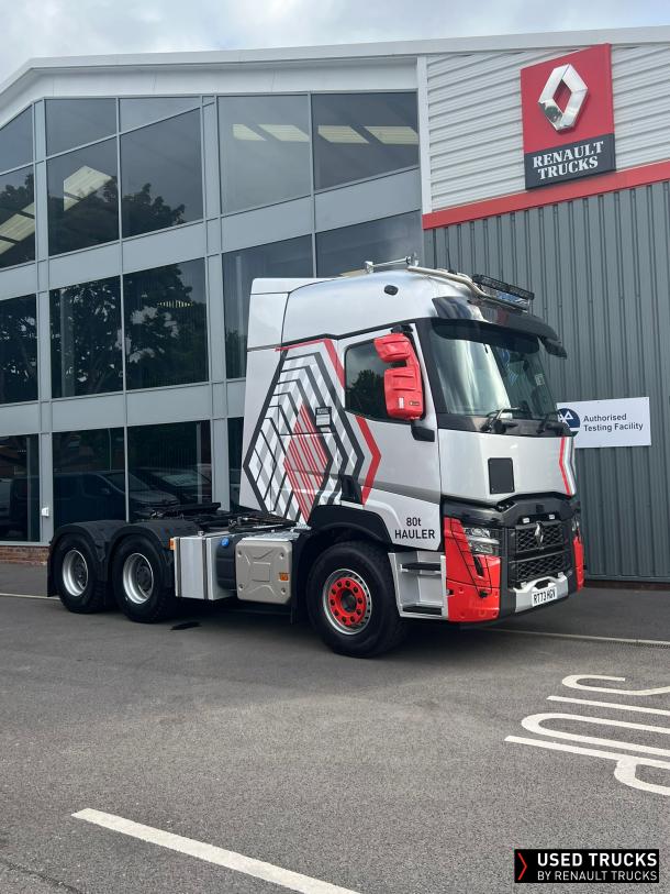 Renault Trucks C 520