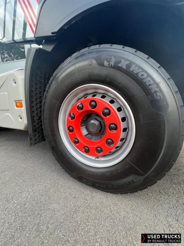 Renault Trucks C 520