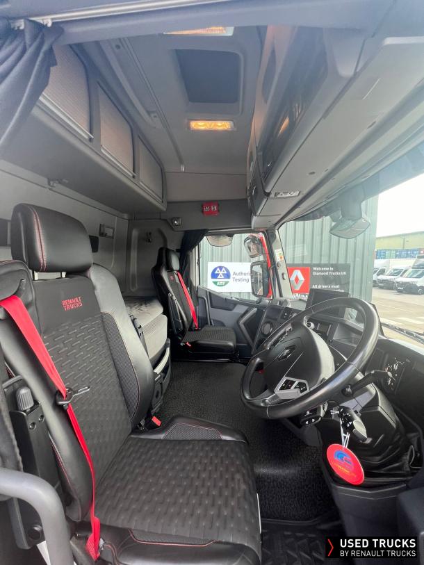 Renault Trucks C 520
