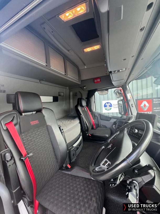 Renault Trucks C 520