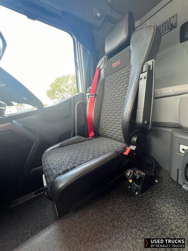 Renault Trucks C 520