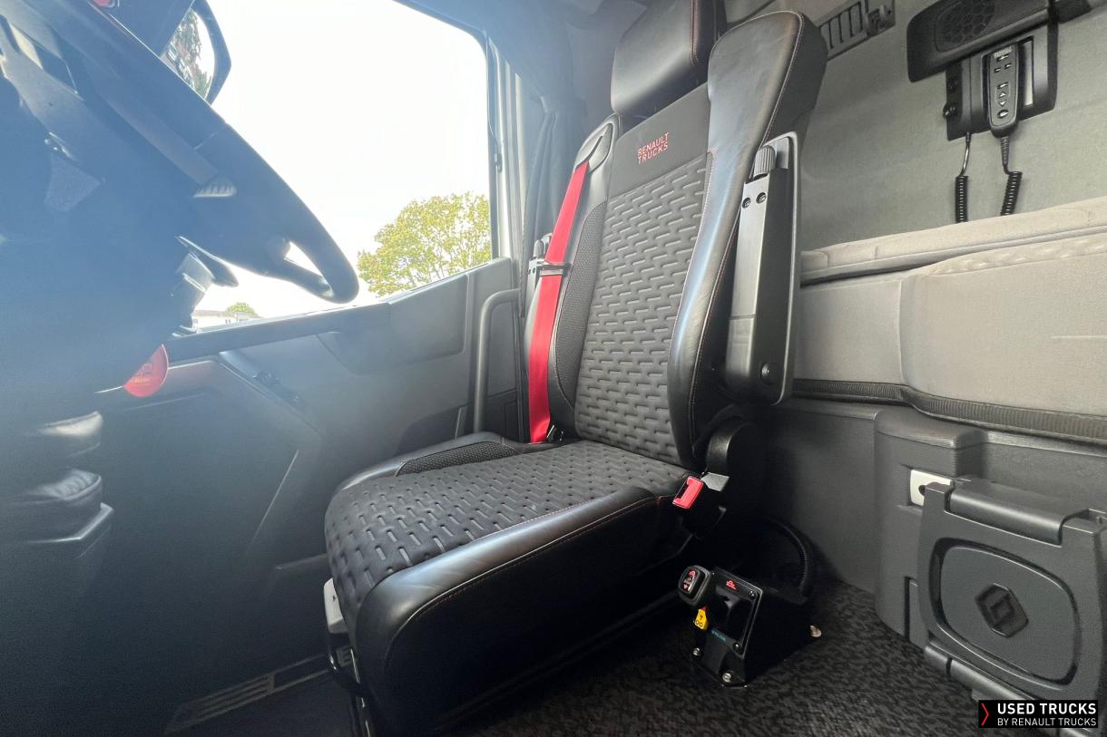Renault Trucks C 520