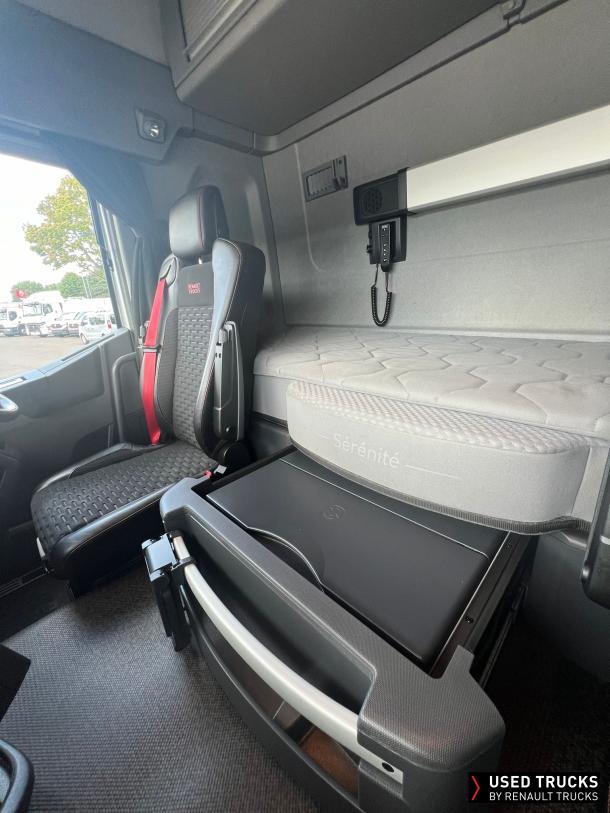 Renault Trucks C 520