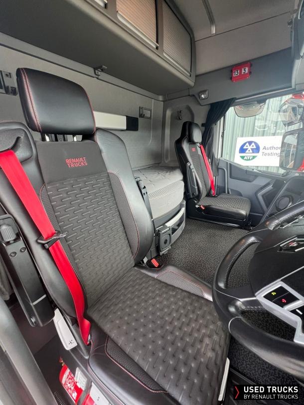 Renault Trucks C 520