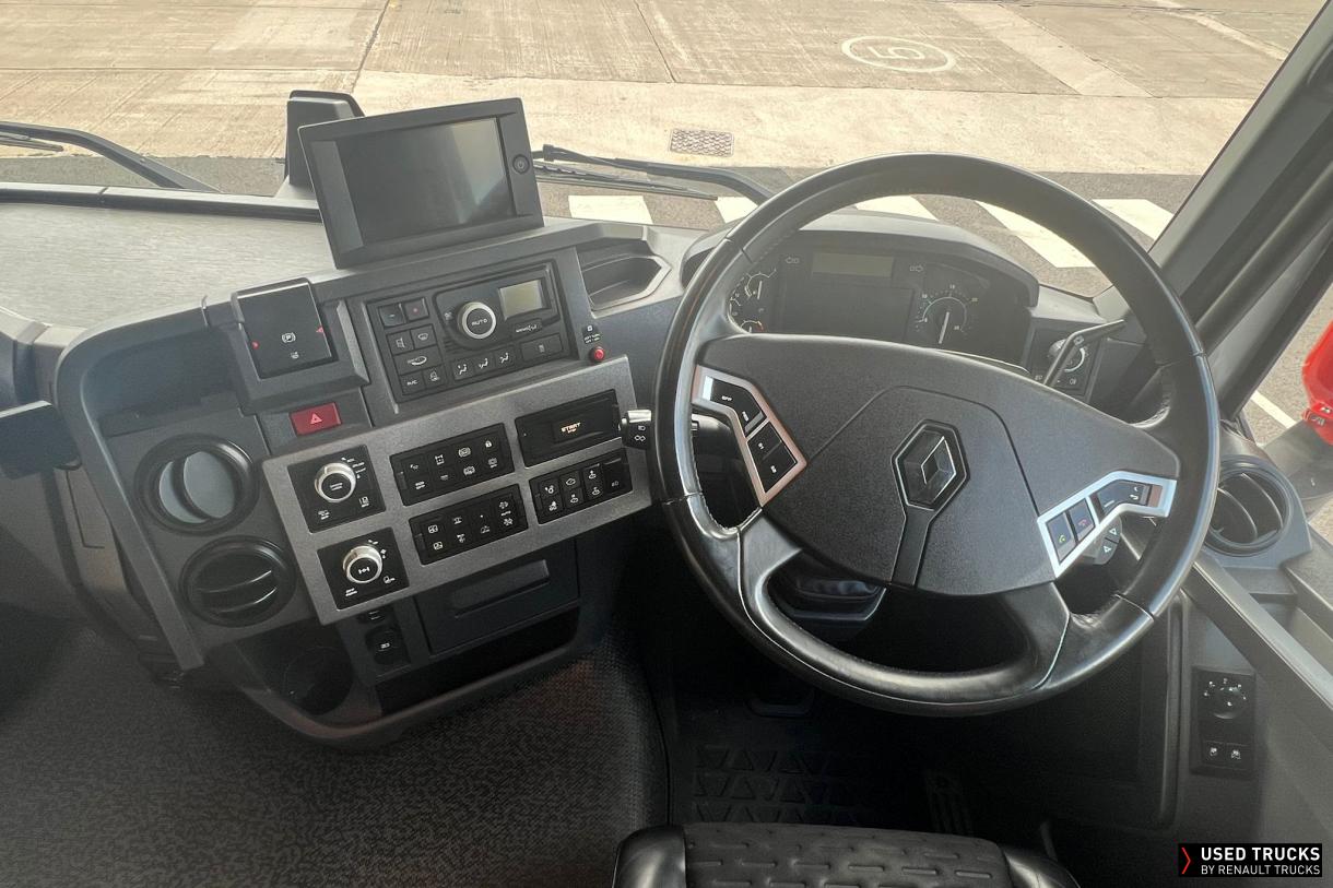 Renault Trucks C 520
