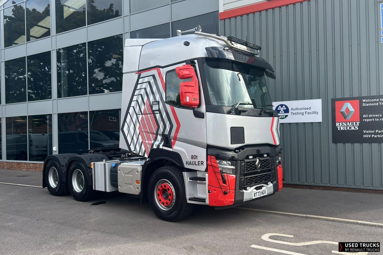 Renault Trucks C 520