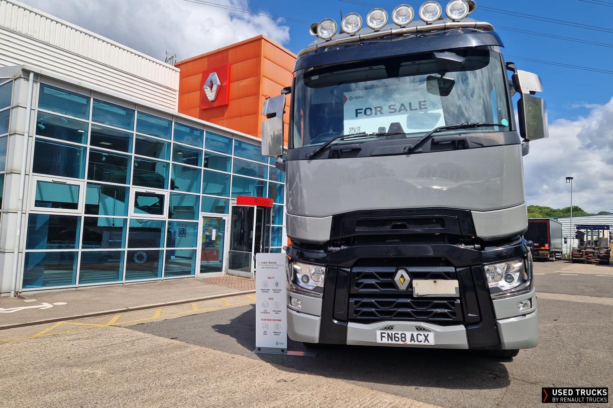 Renault Trucks T High 520