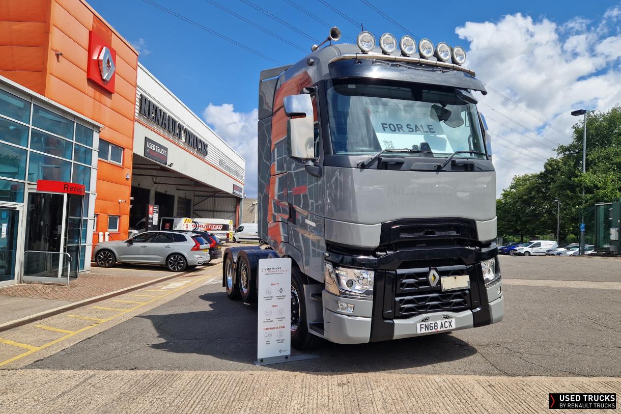 Renault Trucks T High 520