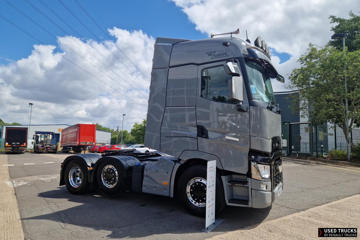 Renault Trucks T High 520