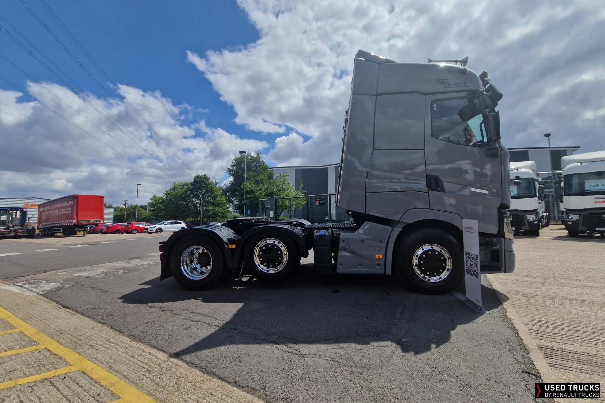 Renault Trucks T High 520