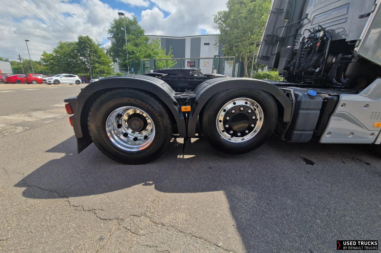 Renault Trucks T High 520