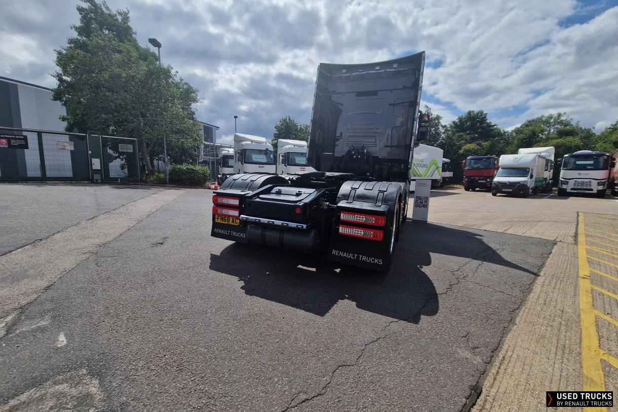 Renault Trucks T High 520