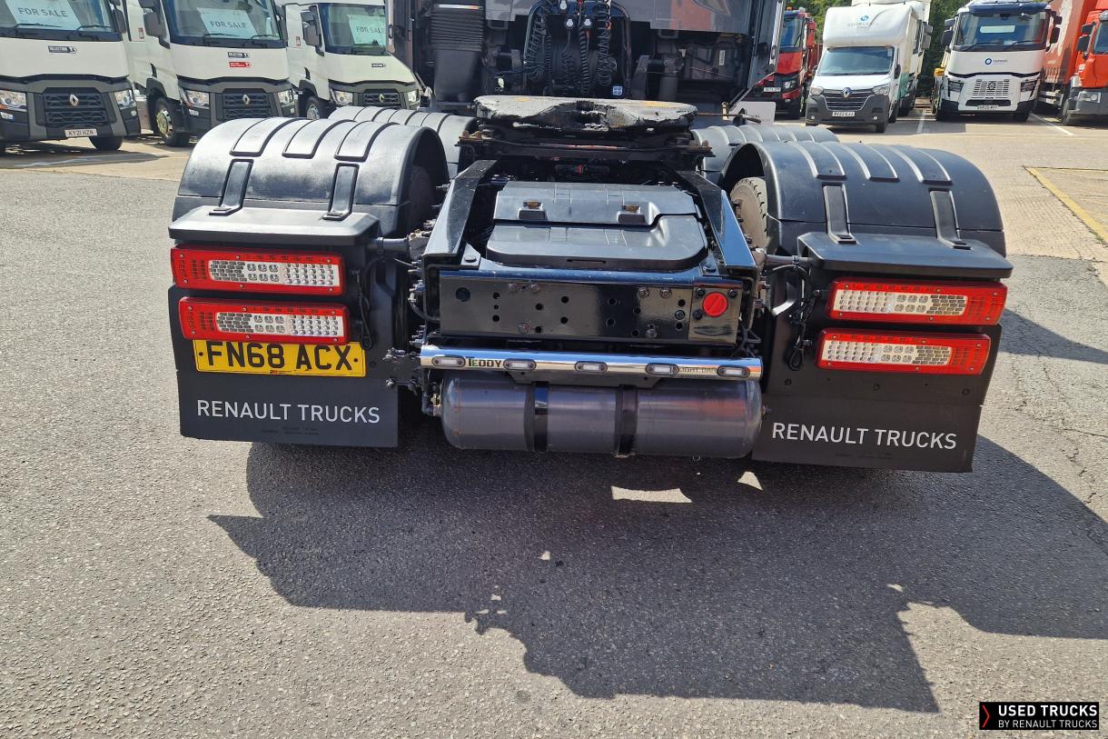 Renault Trucks T High 520