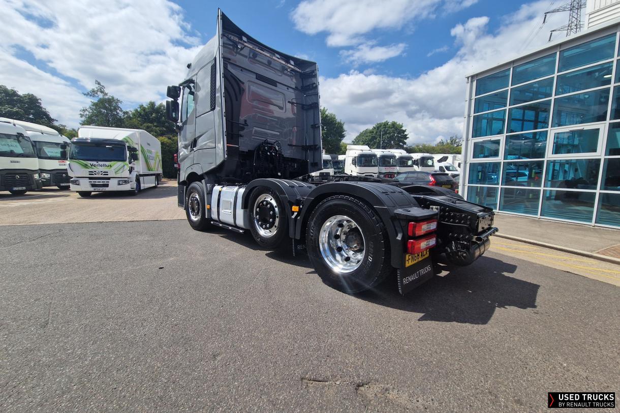 Renault Trucks T High 520