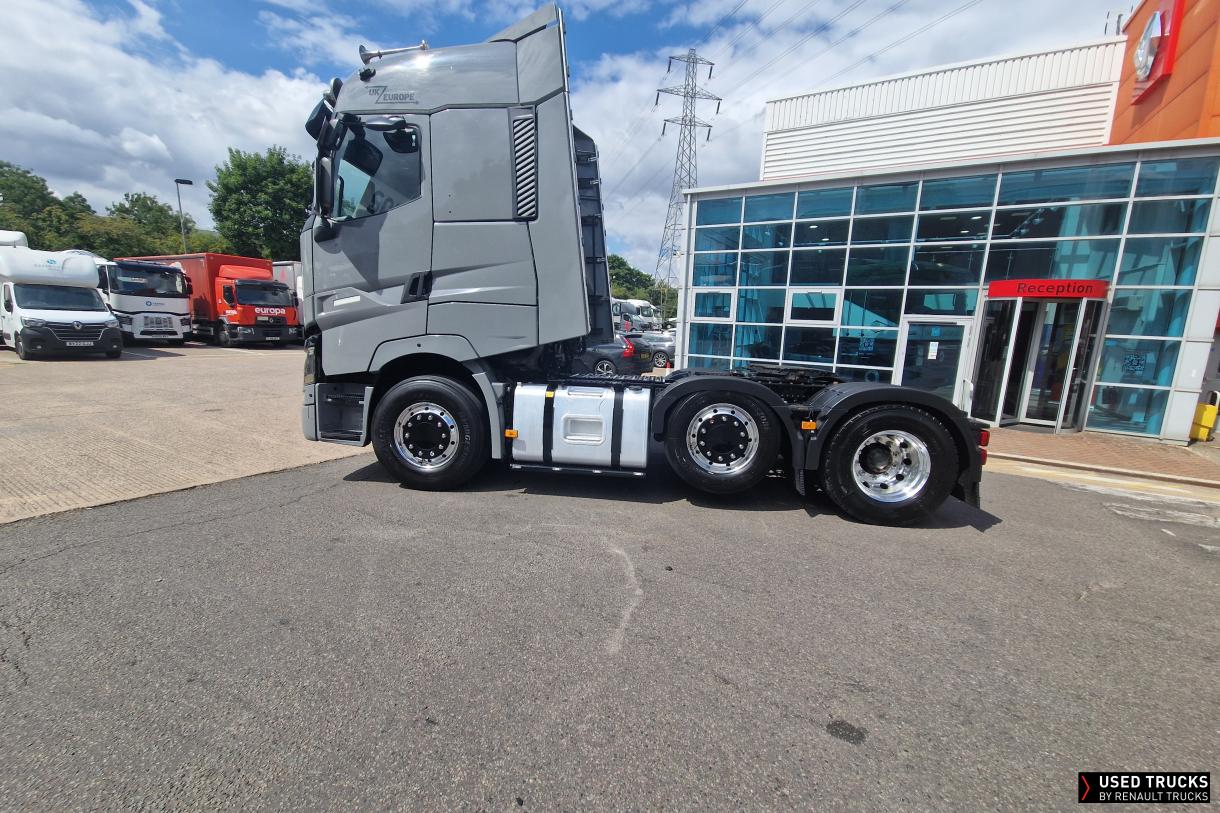 Renault Trucks T High 520
