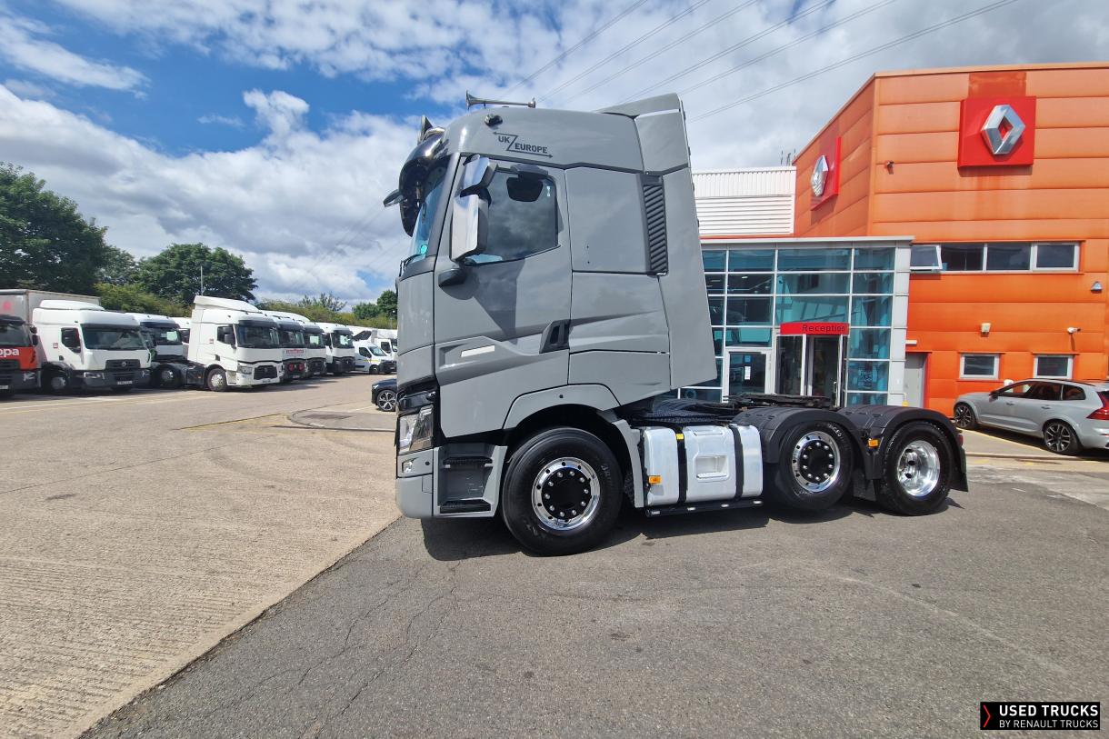 Renault Trucks T High 520