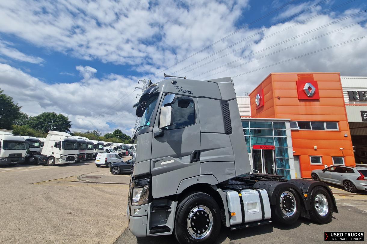 Renault Trucks T High 520