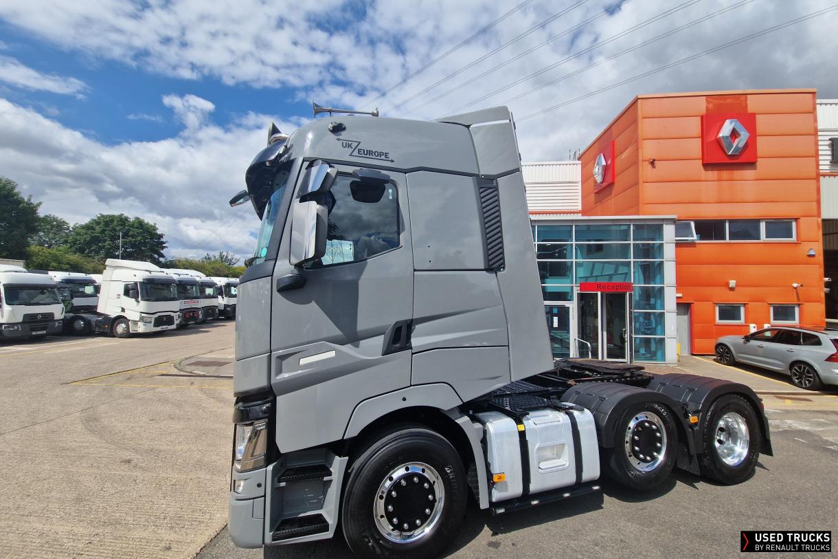 Renault Trucks T High 520