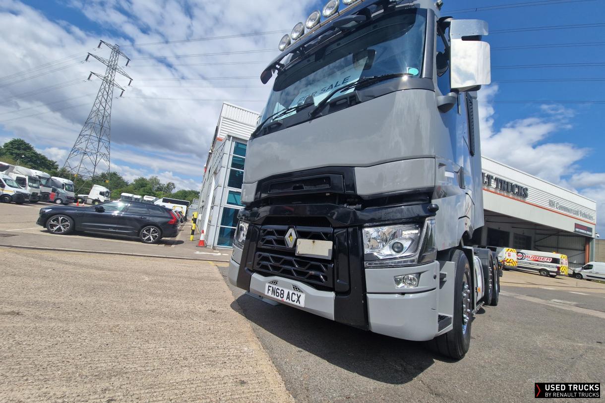 Renault Trucks T High 520