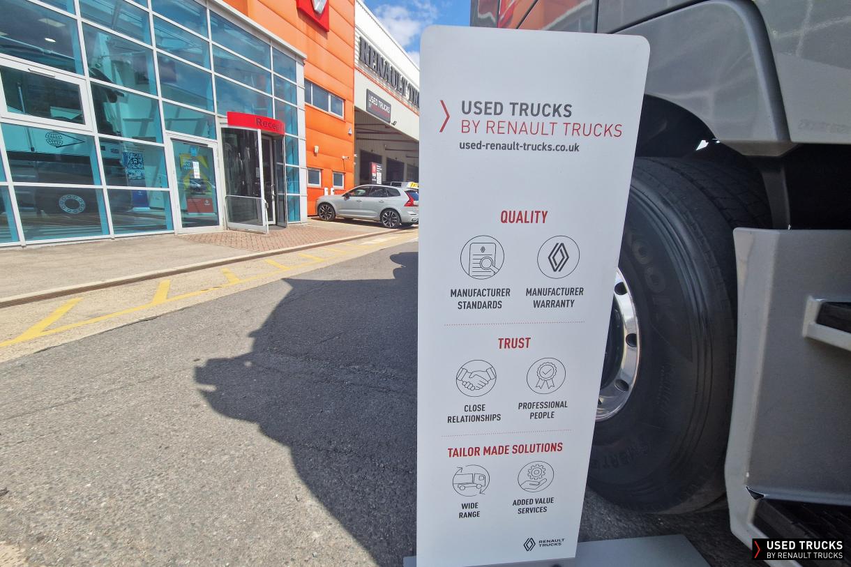 Renault Trucks T High 520