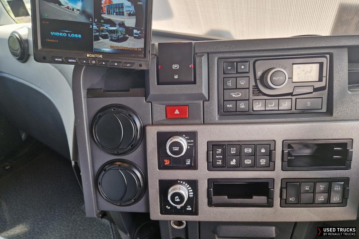 Renault Trucks T High 520