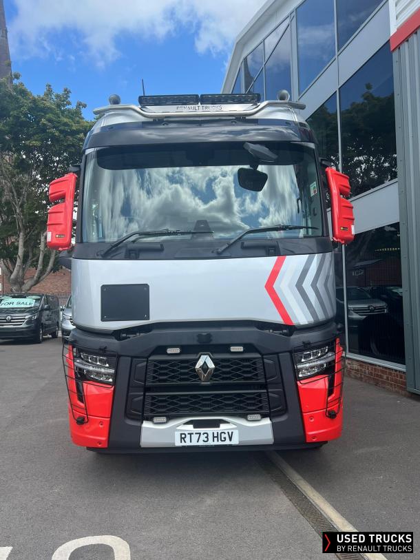 Renault Trucks C 520