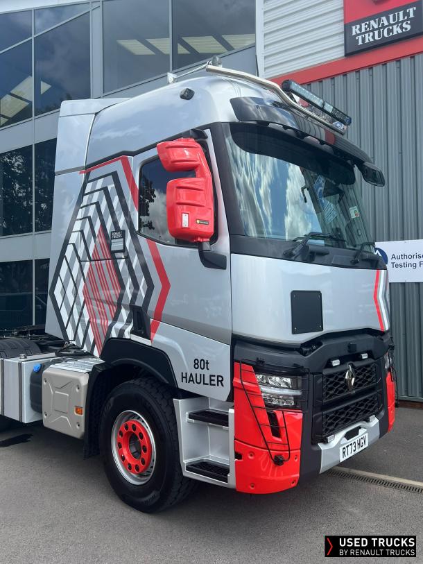 Renault Trucks C 520