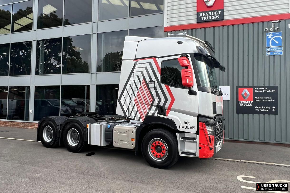 Renault Trucks C 520