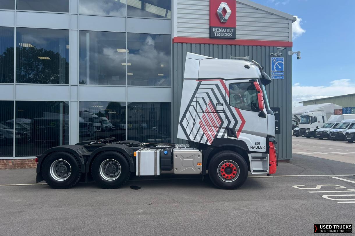 Renault Trucks C 520