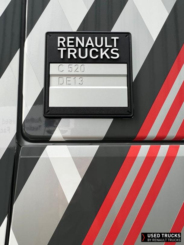 Renault Trucks C 520