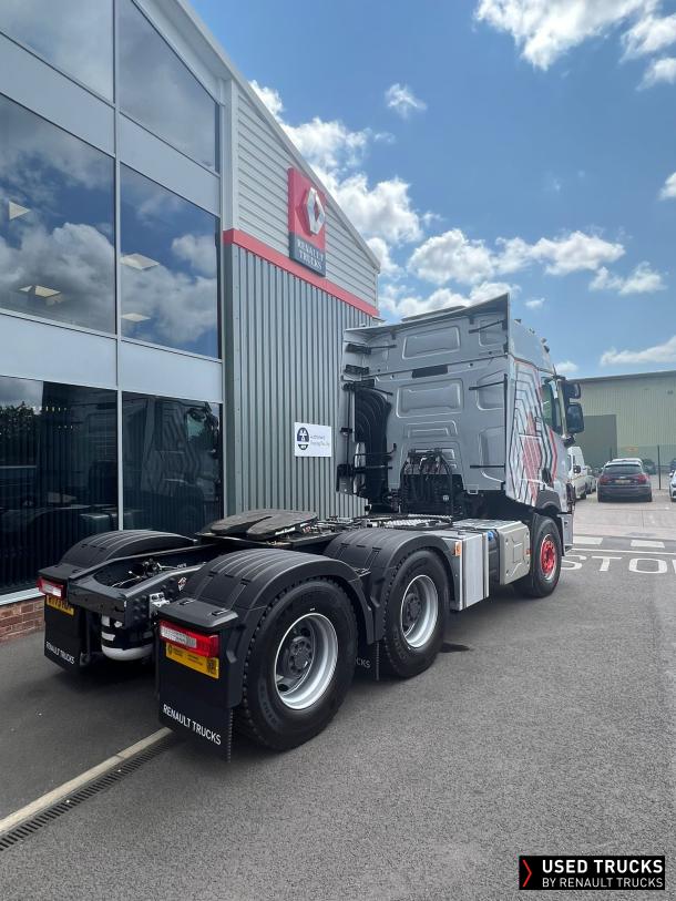 Renault Trucks C 520