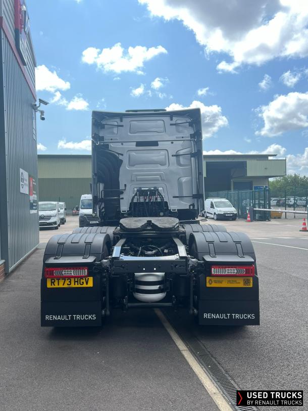 Renault Trucks C 520